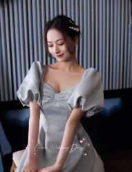 -LOVINA洛维娜婚纱礼服