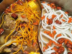 -西安浐灞艾美酒店·汉江餐厅·火锅