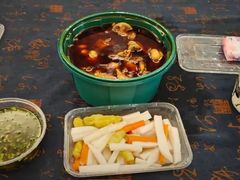 -味之绝美蛙鱼头火锅(松江万达店)