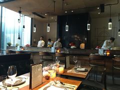 大堂-Mercato莫卡多露台餐厅与酒吧(K11店)
