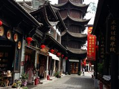 -云南民族村