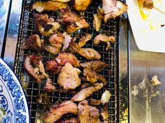 烤羊腿-宗泉烤全羊·烤羊腿·家常菜(解放东路店)