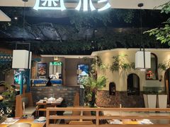 -菌彩云南野生菌火锅(万达广场店)