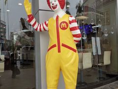 -麦当劳(东坑店)
