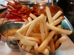 薯条-Burger & Lobster(Dean Street)
