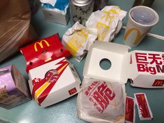 -麦当劳(杭州萧山文源店)