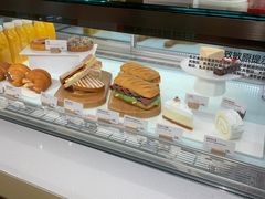 -Tims天好咖啡·贝果(东方广场店)