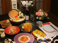 -原志优秀食材·匠心料理·海胆主题(金亿广场店)