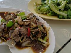 -覃记海鲜美食餐厅