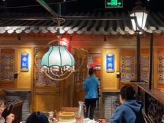 -北平楼·烤鸭·北京菜(牡丹园店)