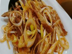 -前门烤鸭(江东中路店)
