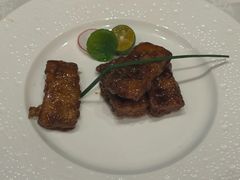 -东海朗廷酒店-唐阁T’ANG COURT 中餐厅