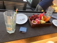 -瑰丽酒店·海吧·天际下午茶·现场DJ·天台酒吧