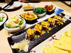 -気楽亭和食料理(气乐亭大世界本店)