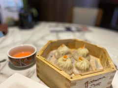 小笼包-钟菜·粤菜点心·宴请(海上世界·汇港二期店)