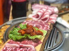 -金顺韩式烤肉·网红烤肉店(广利路店)
