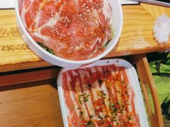 -么肆烤肉·中式自助·烤肉大排档(街道口季佳PAI店)