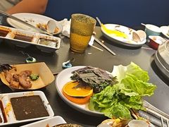 -東盛炭烤自助料理(玄武招商花园城店)