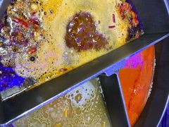 -热火朝天鲜切牛肉火锅(南强街巷店)