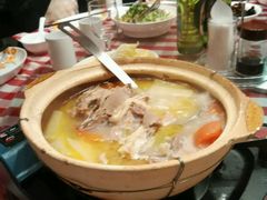 -西贝莜面村(上海百联西郊店)