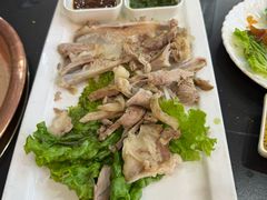 -诺敏塔拉奶茶-布里亚特包子-手把肉(锦都会店)