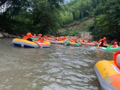 -雅鲁激流探险漂流