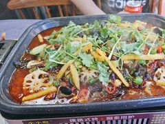 -江湖亮亮蒸虾大排档烤全羊清真(武汉总店)