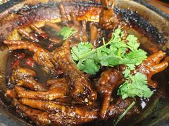 红烧鸡爪-多福临砂锅居(苏堤北路店)