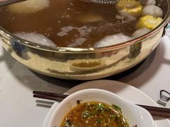 -食潮汕头鲜牛馆(望京保利店)