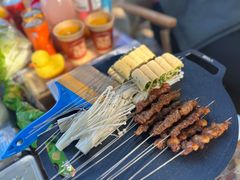 -丰茂烤串(港旅店)