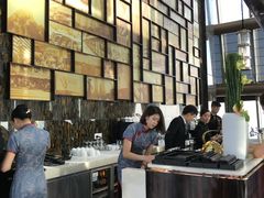 -瑞吉酒店·The Drawing Room闲逸廊·云端下午茶·夜奢Whiskey