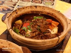 -天宝食坊·啫啫煲大排档(西华路店)