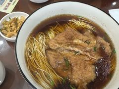 -百年老字号·观振兴蟹黄面·三虾面·苏式面(观前街富仁坊巷店)