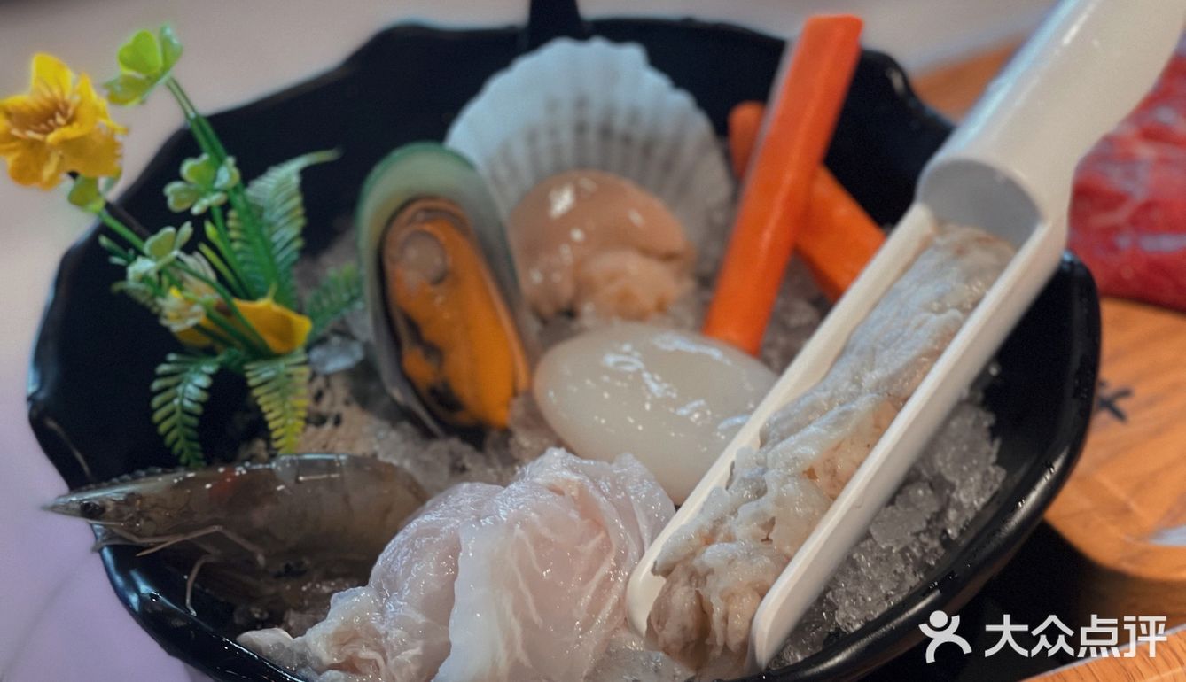 上海美食｜家旁边性价比敲高的和牛放题，秋萃和牛寿喜烧