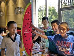 -比格比萨自助(花园路店)