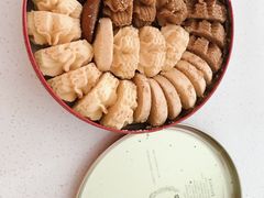 -珍妮曲奇聪明小熊(尖沙咀店)