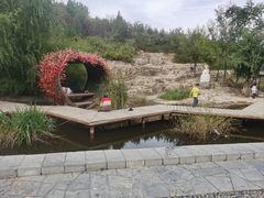 -抱犊寨风景区