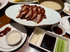 全聚德烤鸭-全聚德(新街口店)
