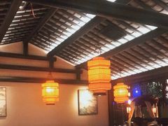 大堂-绿茶餐厅(汇悦大融城店)