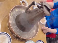 -百叶居·老北京涮羊肉(鼓楼店)