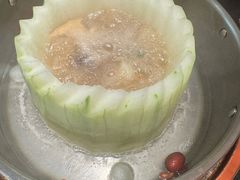 -得意咚瓜·顺德鱼生·冬瓜火锅(深圳首店)