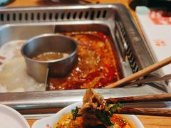 -重庆德庄火锅(龙游店)