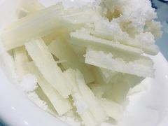 凉拌藕丁-阿喆私房菜(西五路店)