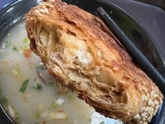 -万红路羊汤烧饼店(将台路店)