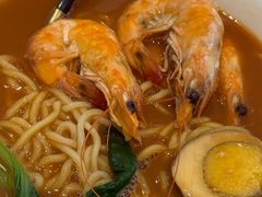 -子霖南山鲜虾面(南山总店)