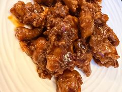 糖醋排骨-新白鹿餐厅(松江开元地中海店)