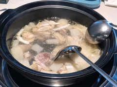 竹笙王椰子鸡-百年果林椰子鸡(中洲店)