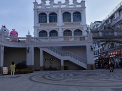 -孙文西路步行街