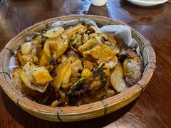 -园林美食城·本土农家菜(杨和镇店)