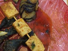 -张正麻辣串(包河万达店)